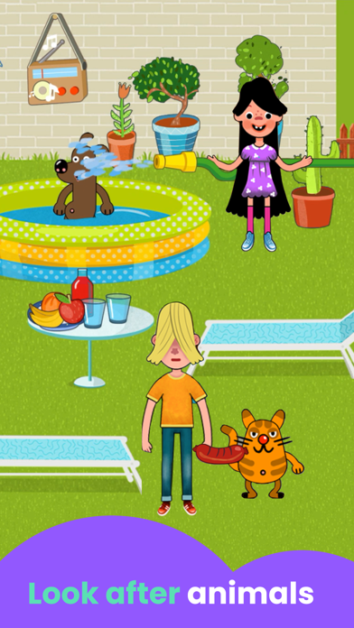 House Games for Kids Screenshot