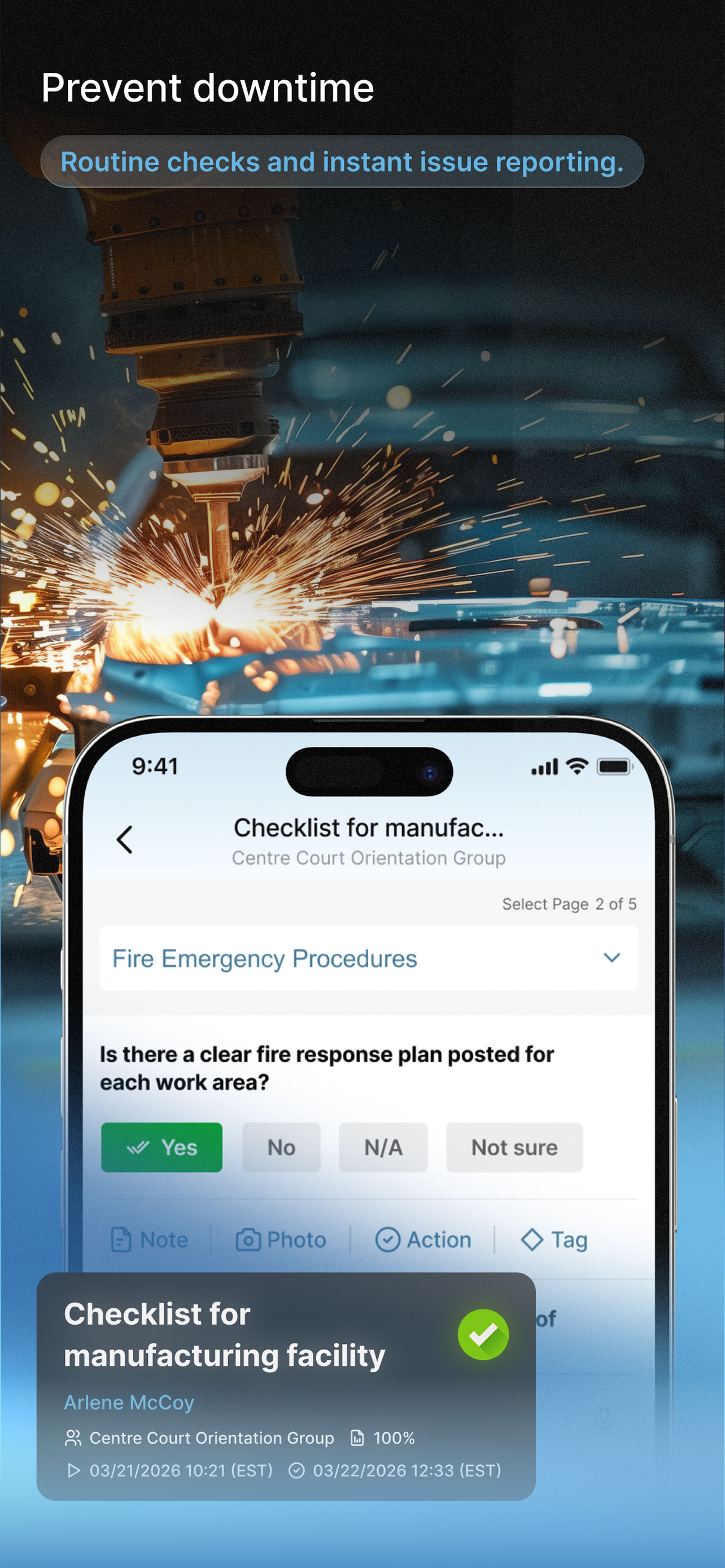 SafetyLoop screenshot 5
