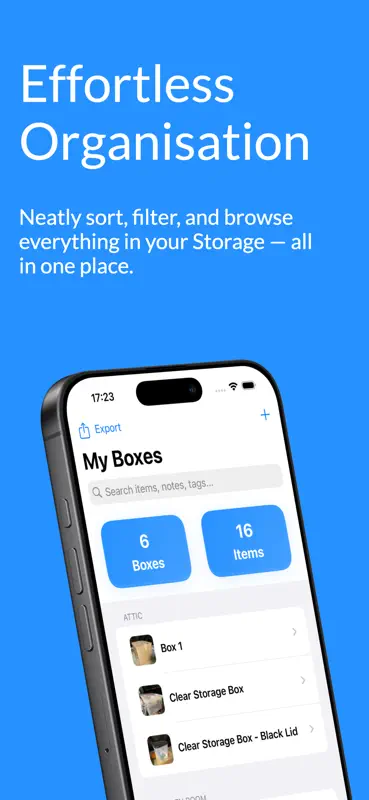 What's In The Box screenshot 1 of 8