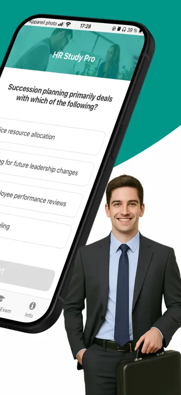 HR Pro Study Master screenshot 1 of 6
