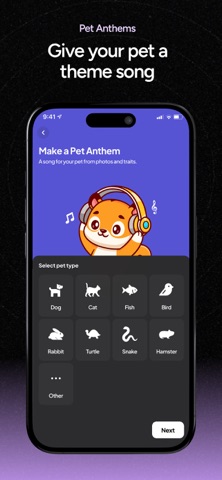 Melodeo screenshot
