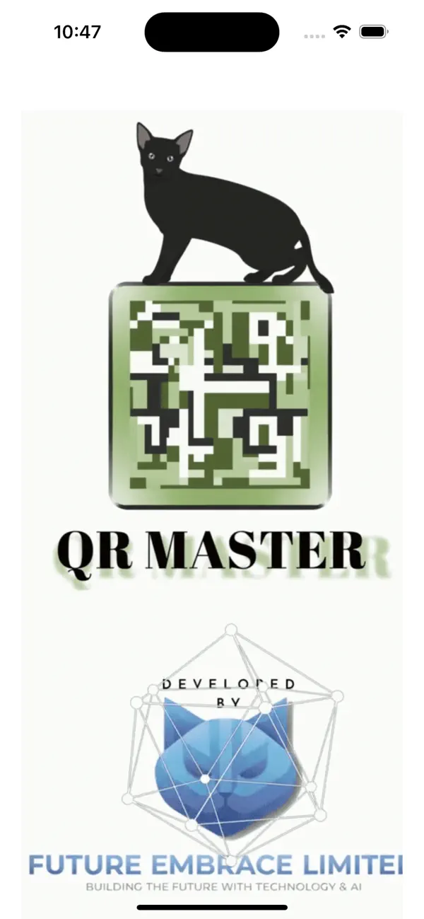 Screenshot #1 pour QR Master Mate