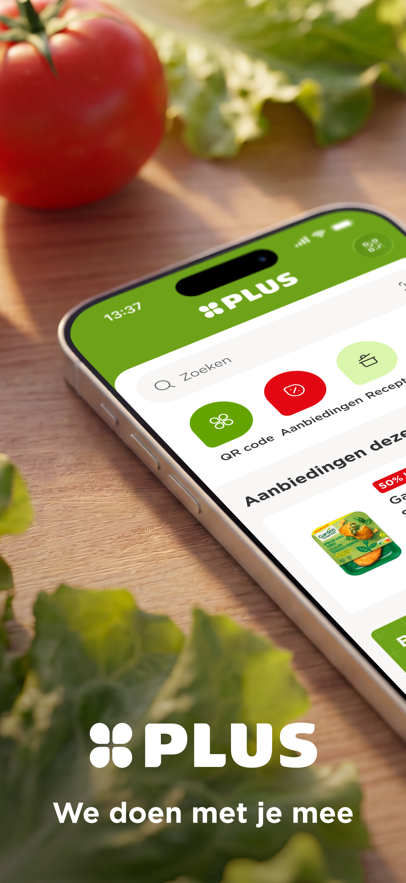 PLUS supermarkt
