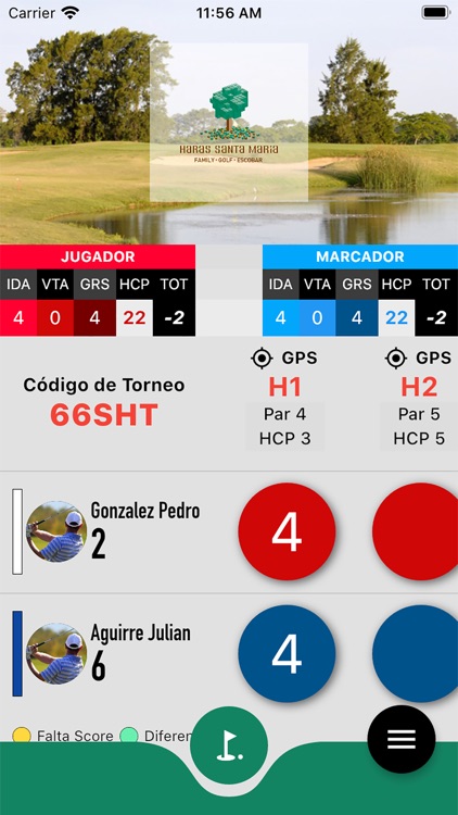 Haras Santa Maria Golf screenshot-4