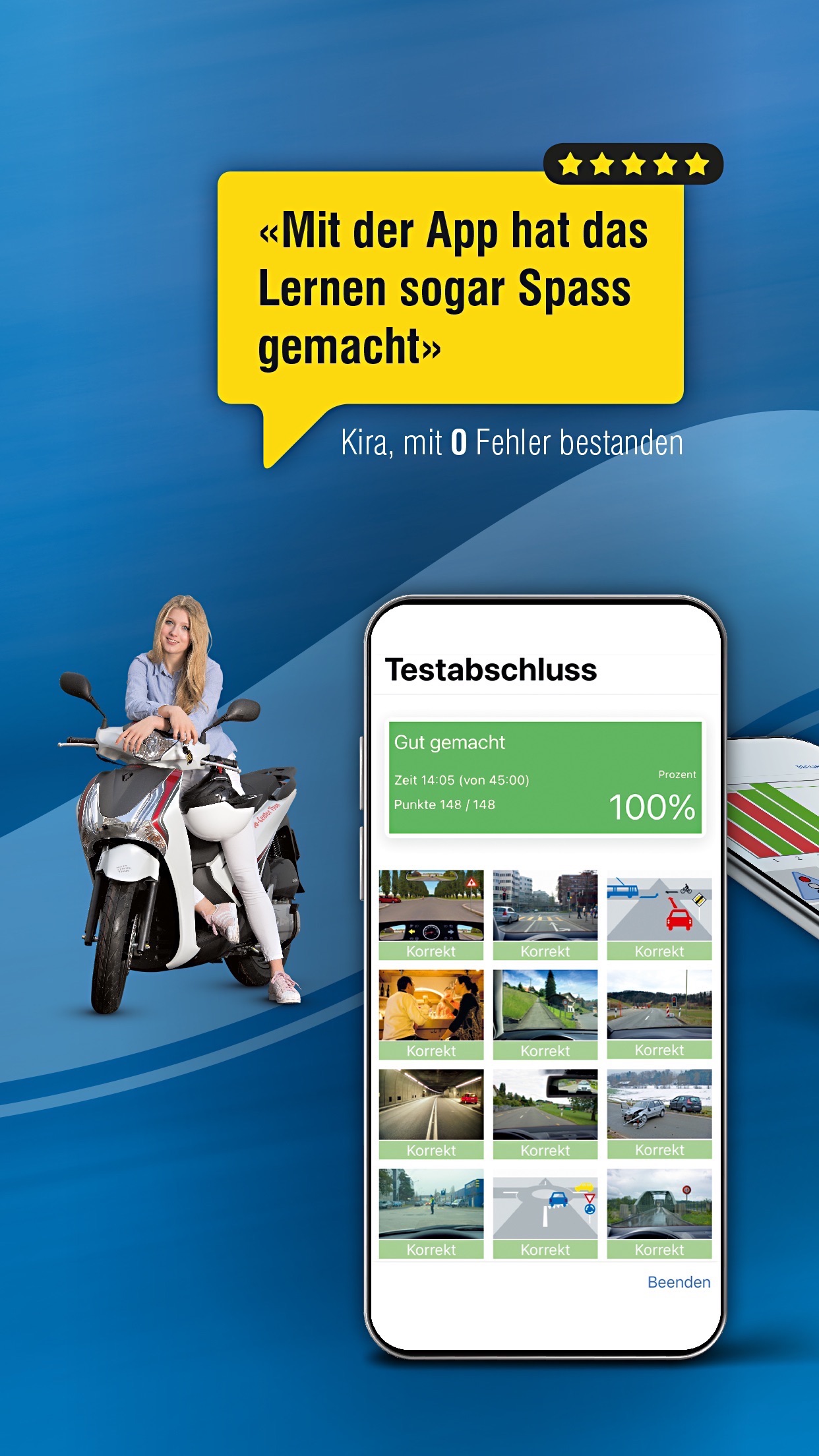 Screenshot 4 of Auto Theorie Premium