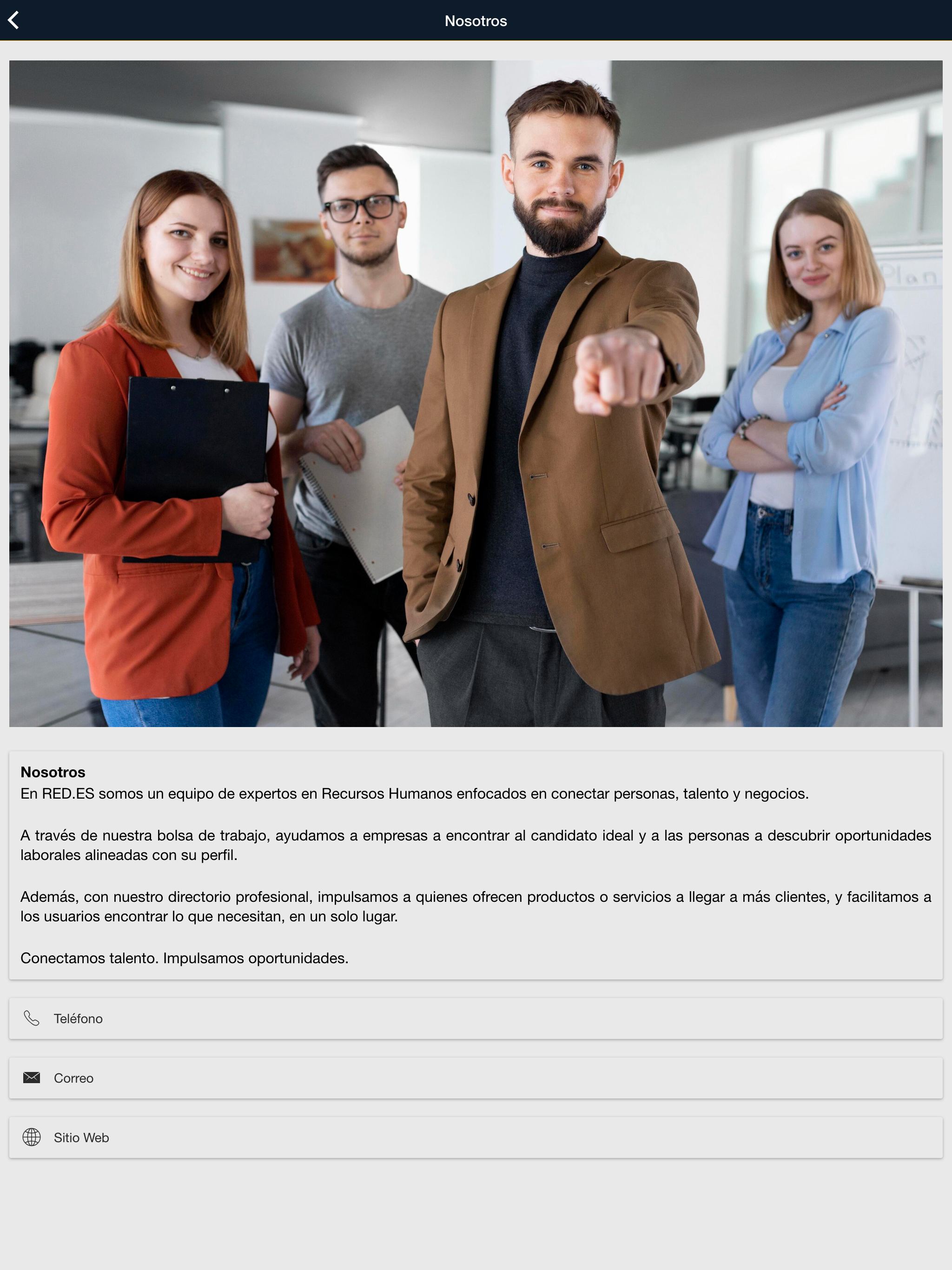 RedCriteria screenshot 11