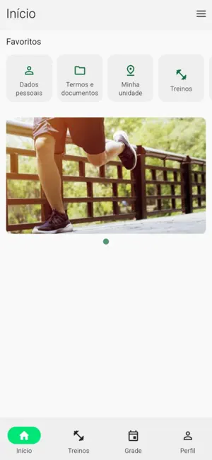 World Gym BR screenshot 1