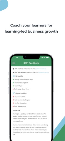 iLearnLite screenshot