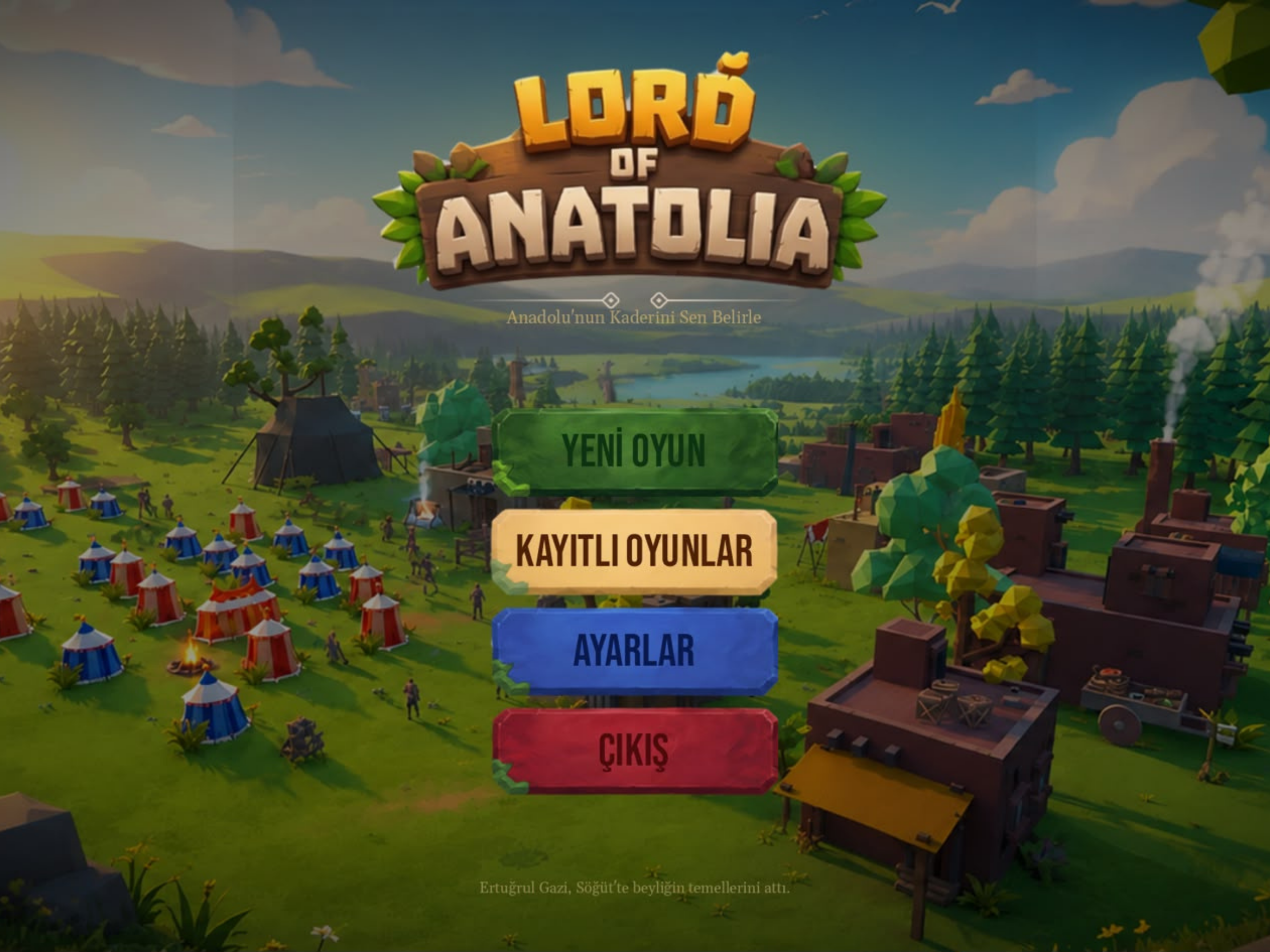 Lord Of Anatolia screenshot 10