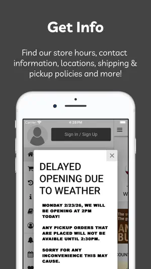 Hopewell Wine & Spirits screenshot 2