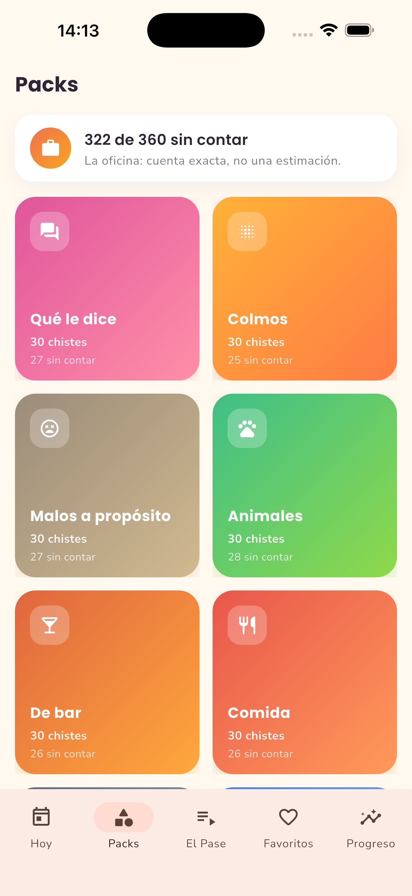 Risella: Chistes Cortos y Risa screenshot 3