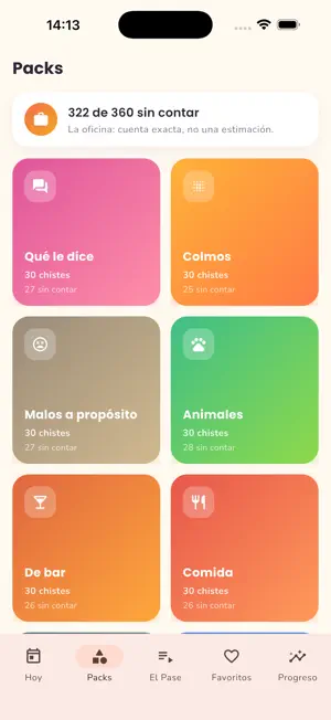 Risella: Chistes Cortos y Risa screenshot 3