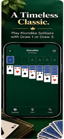 Solitaire Salon screenshot 2