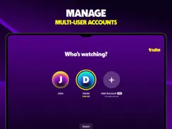 Tubi: Movies & Live TV iPad image 4