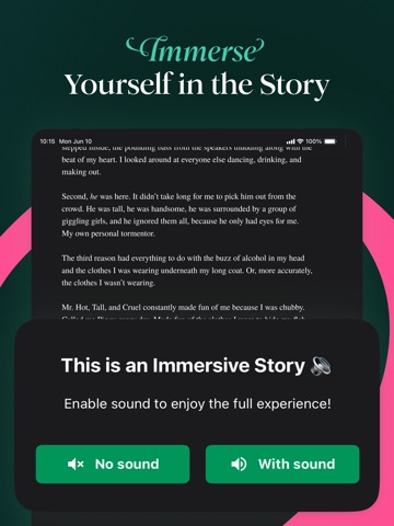 Canto: Reading Companion Screenshot 3
