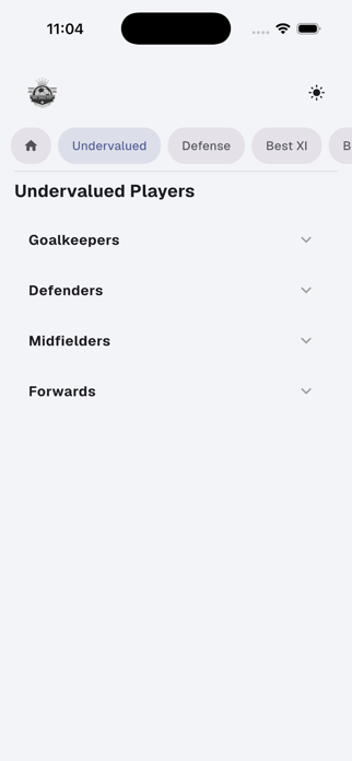 FPL Edge Screenshot 2 of 3