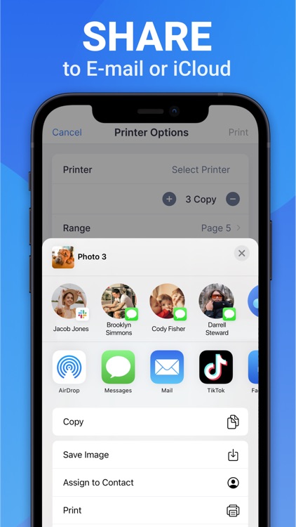 Printer App: Smart Print App screenshot-5