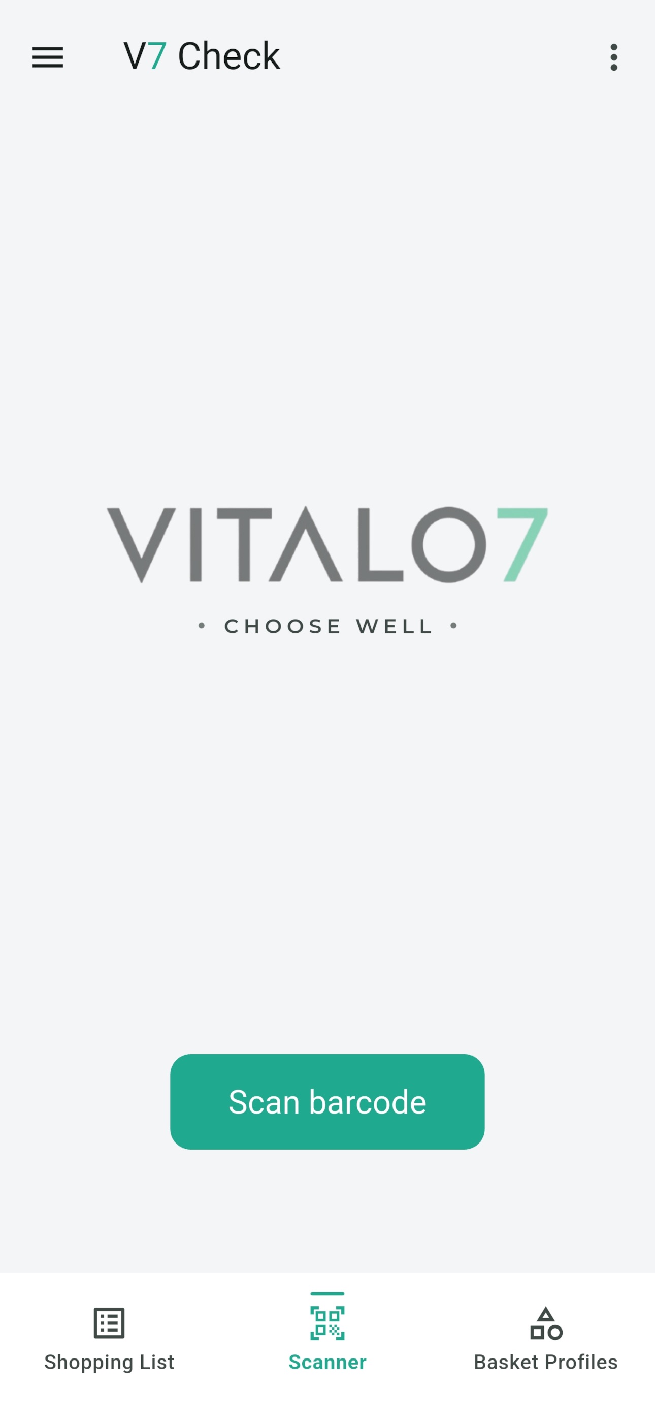 Screenshot 2 of V7 Check