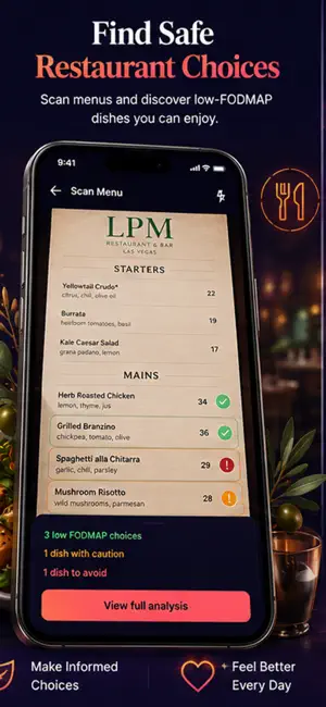 EatSafe: Food Compatibility AI screenshot 4