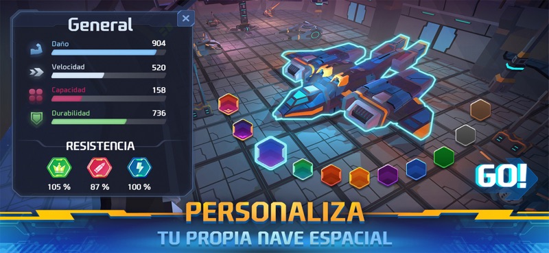 Space Survival: dead effect screenshot 2