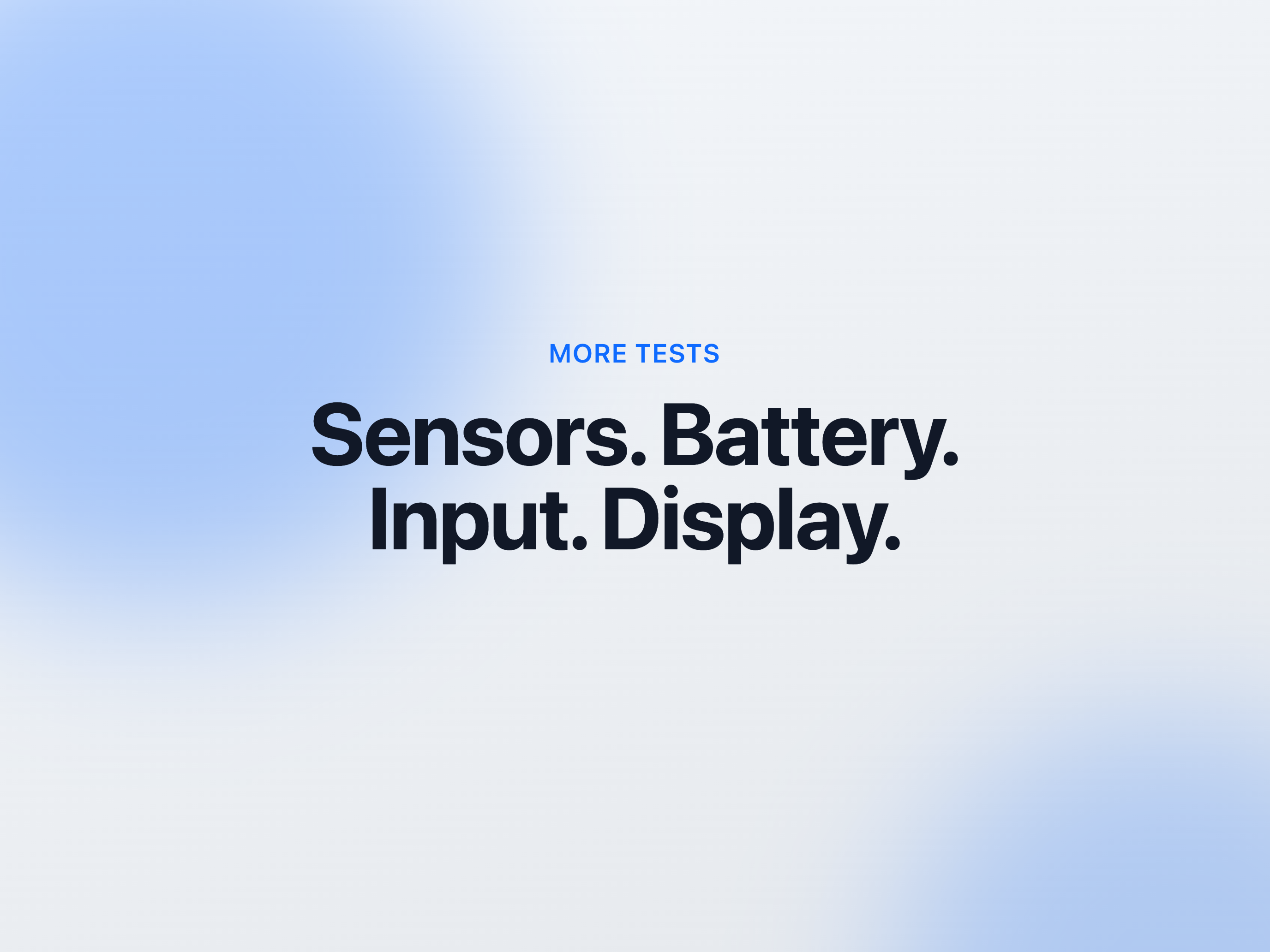 DeviceScope Test screenshot 10