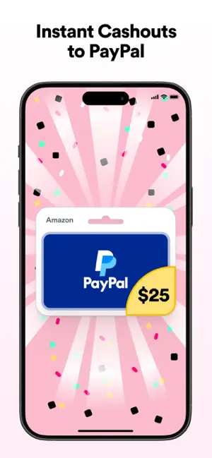 Survey Pop: Make money fast! screenshot 2