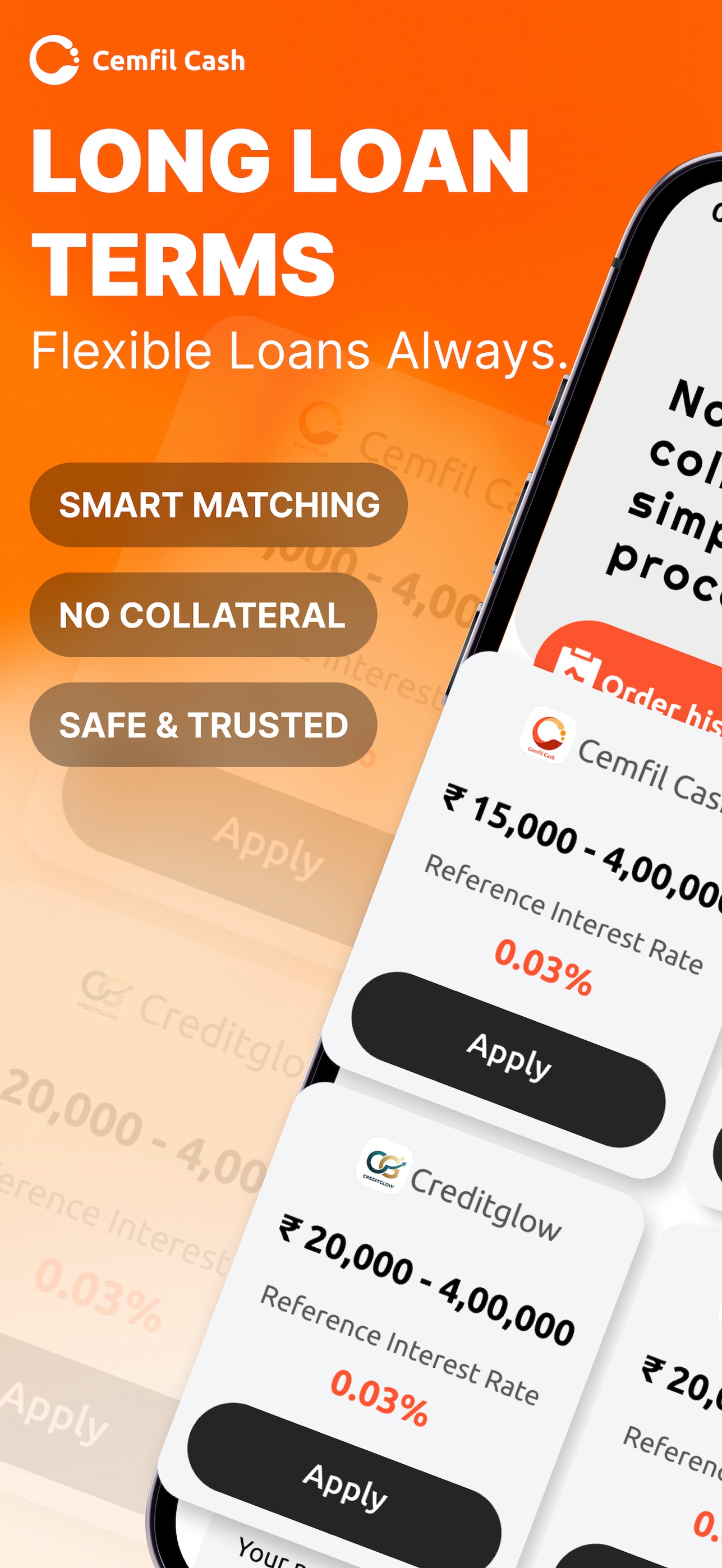 Screenshot 1 of Cemfil Cash
