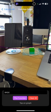 EGK Calculus AR screenshot