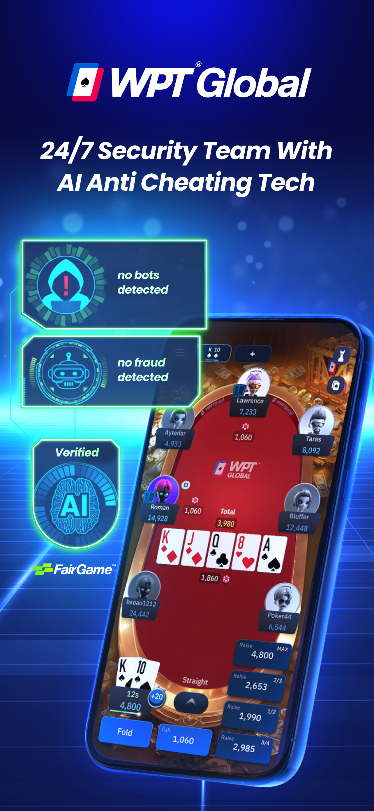 WPT Global: Play Poker Online