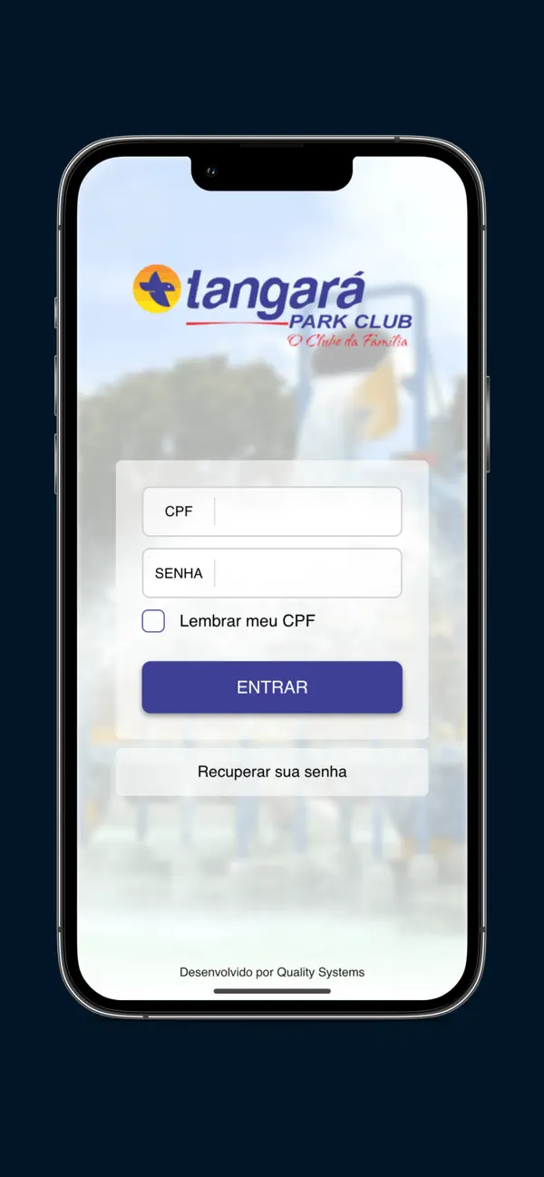 Screenshot #1 pour Tangará Park Clube