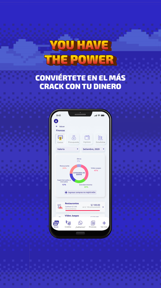 #6. Tarjeta Máximo (iOS) 由: Maximo