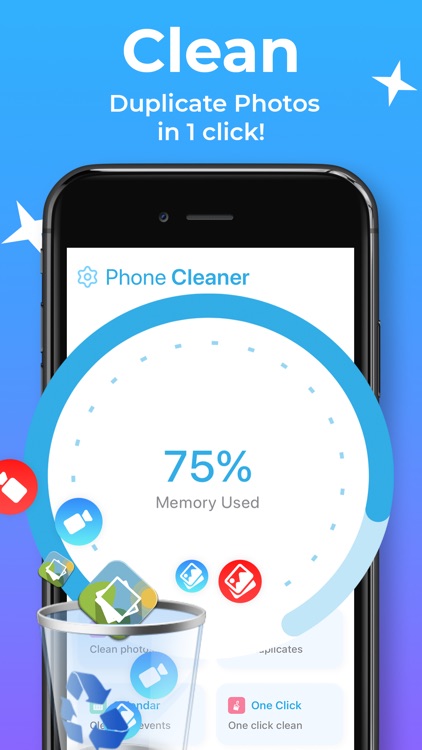 AI Phone Cleaner Booster