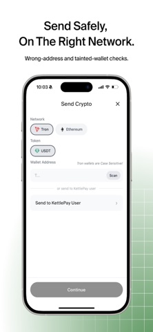 KettlePay Screenshot 7 of 7