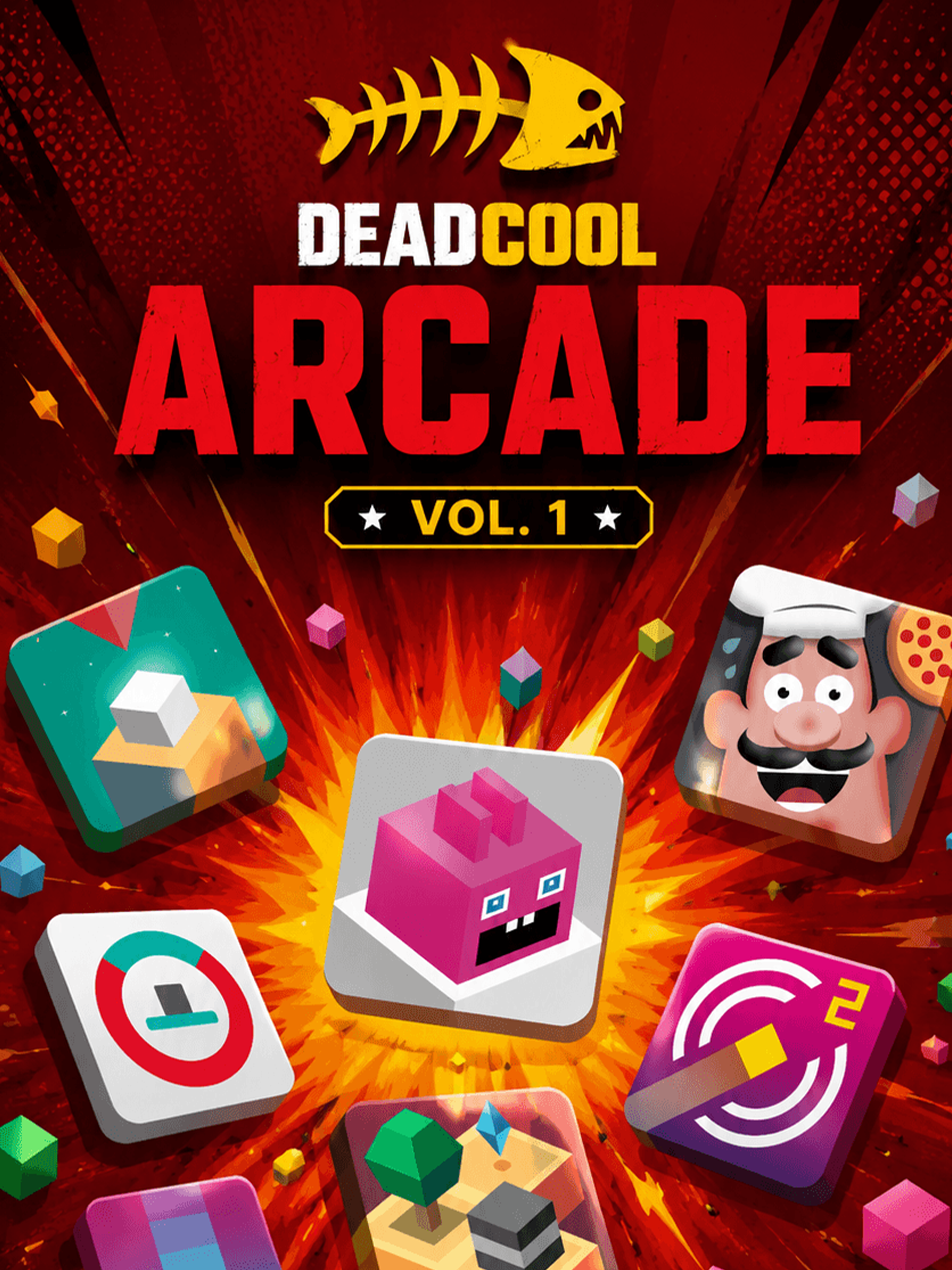 DeadCool Arcade screenshot 12