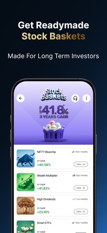 Univest - Stocks & Investments screenshot