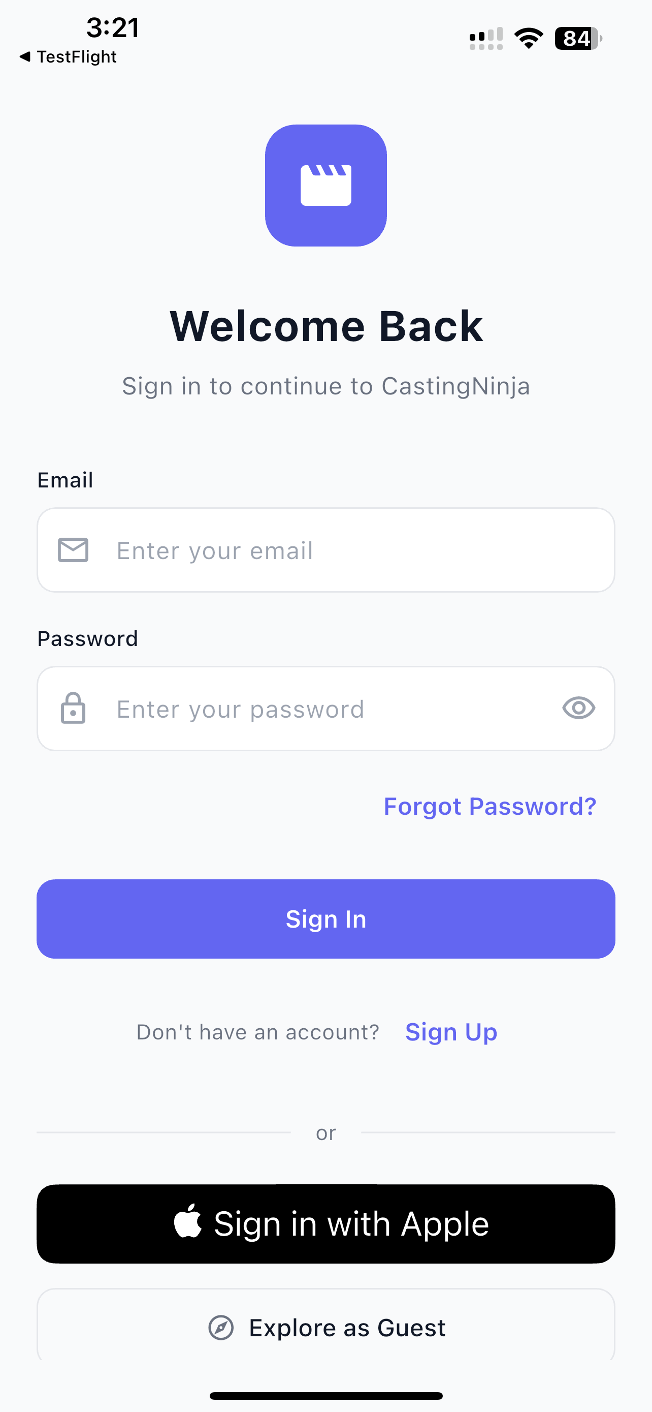 Casting Ninja screenshot 3