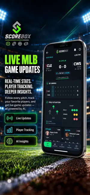 ScoreBox: AI Sports Insights screenshot 3
