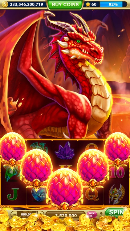 Slots Rush: Vegas Casino Slots screenshot-3