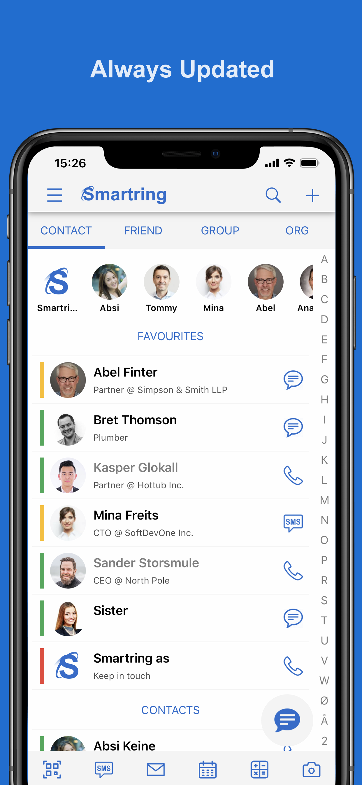 Smartring