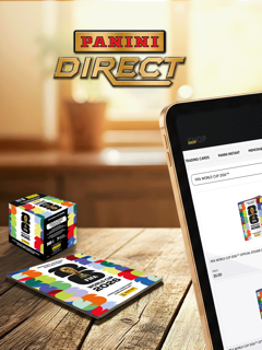 Panini Direct screenshot 6