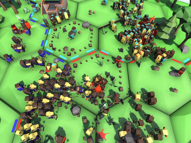Settle and Battle: New Empires screenshot 9