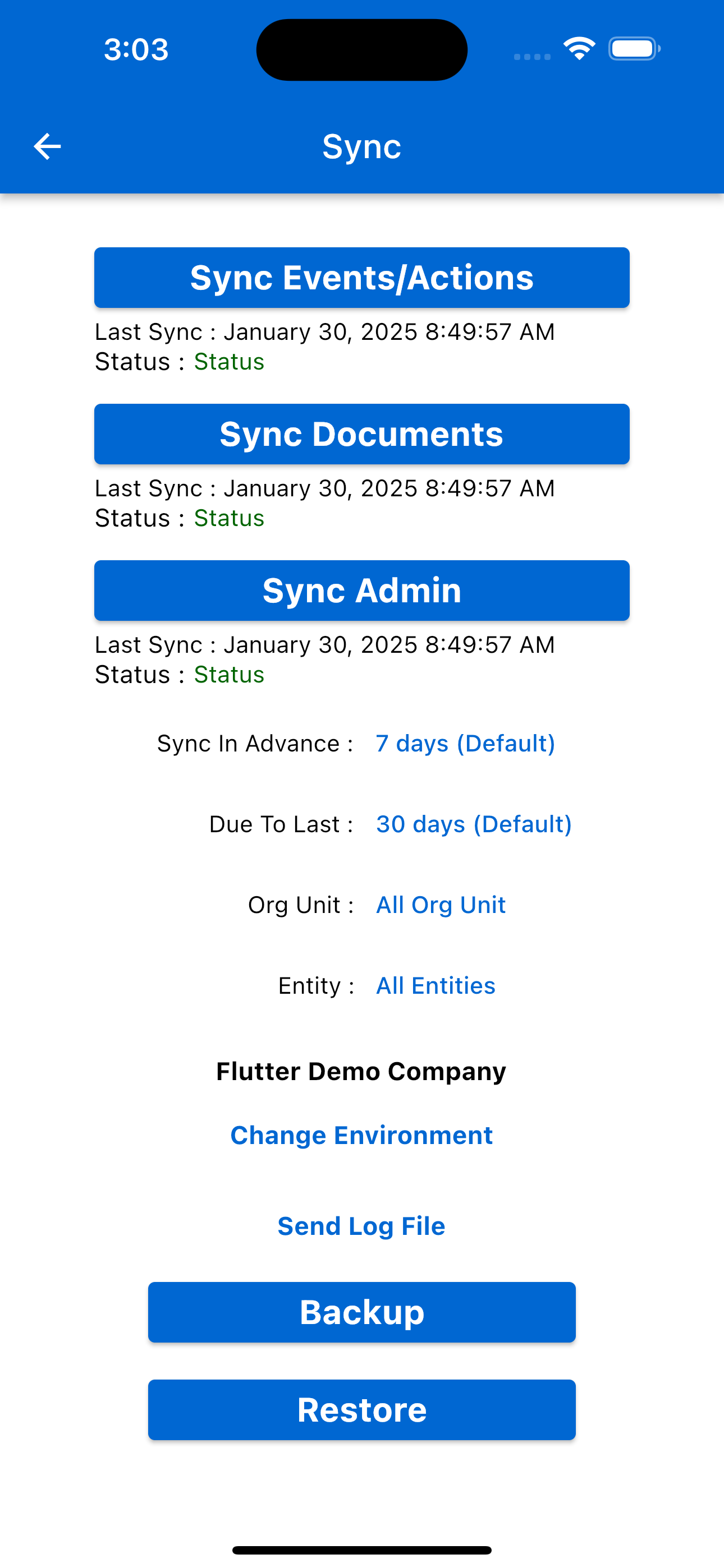 CMO Compliance V19