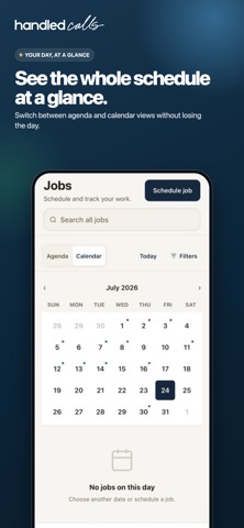 Handled Calls Screenshot 4 of 10