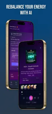 Quantum Frequency for Wellness screenshot 1