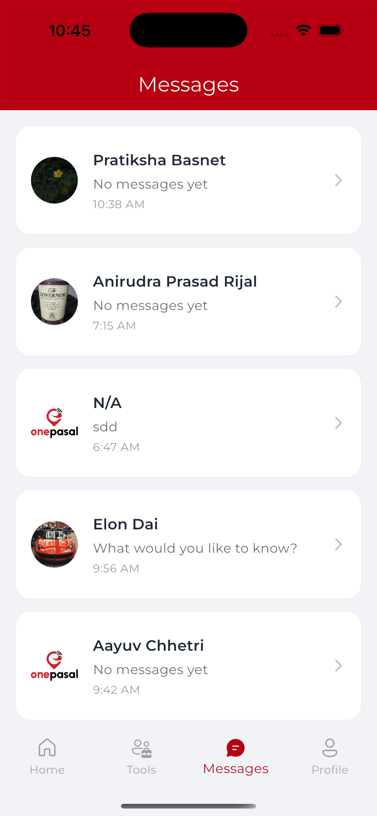 OnePasal Seller screenshot 3