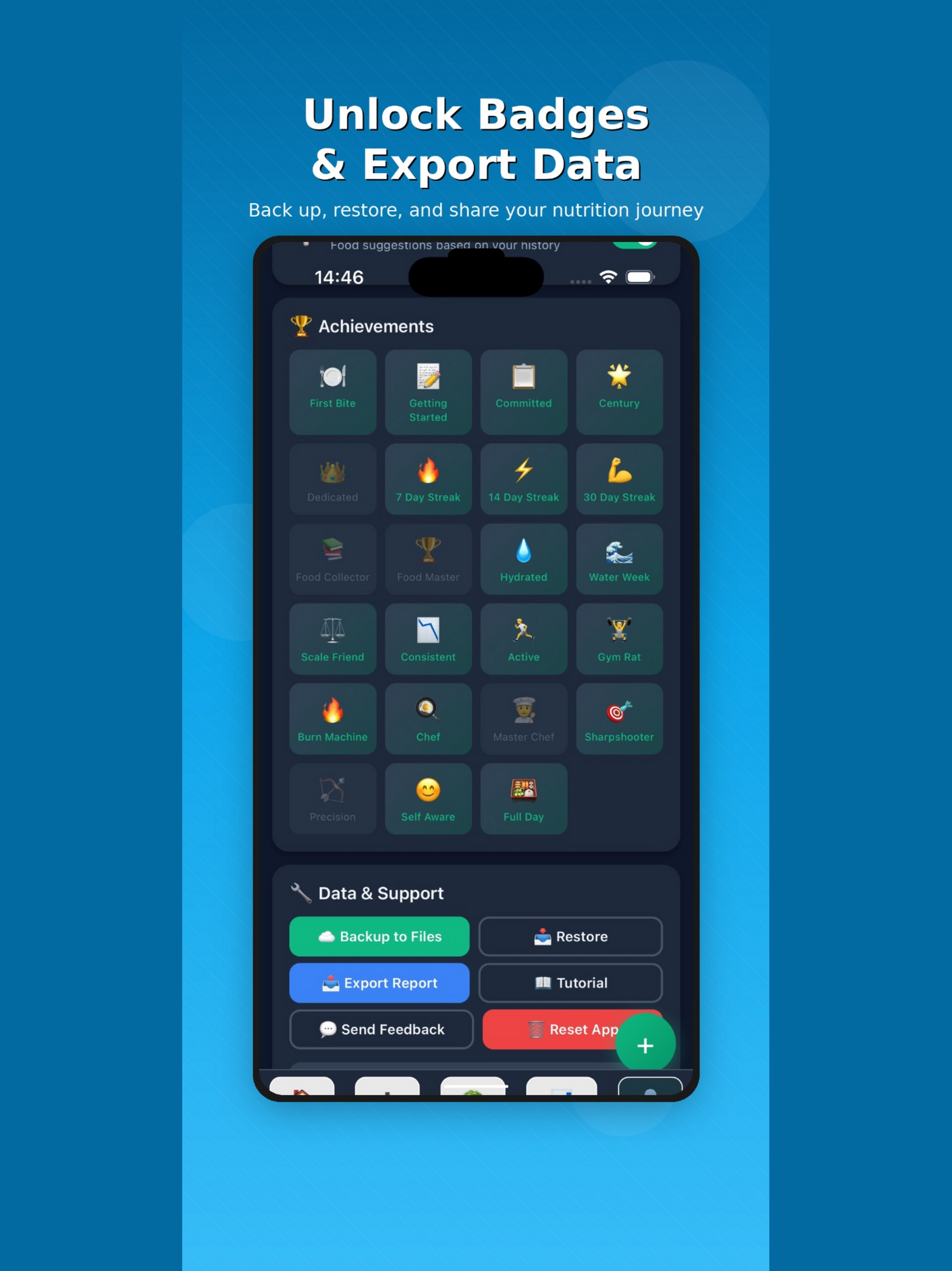 CaloriePro screenshot 20