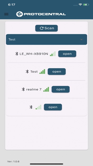 OpenView Screenshot