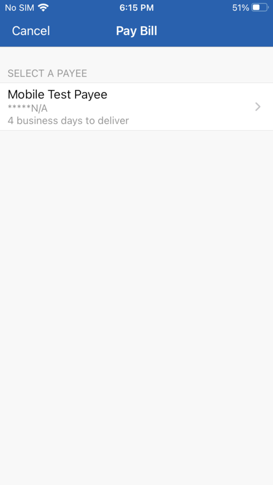 #5. Lakeside Bank Connect (iOS) Podle: Lakeside Bank Connect