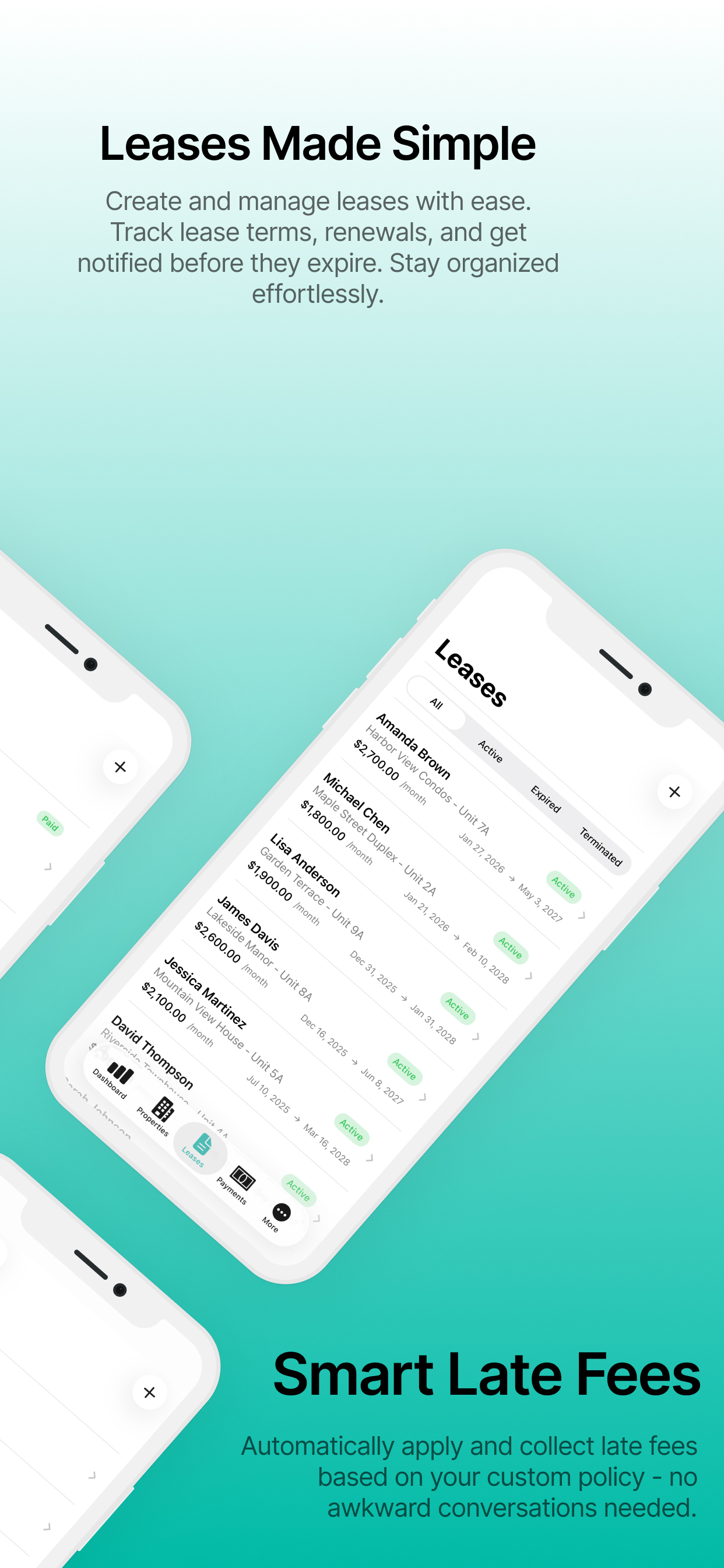Lease Glide screenshot 3