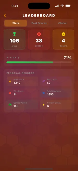Hexfire screenshot 3